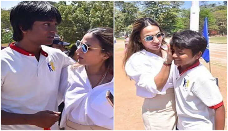  Aishwarya Rajinikanth