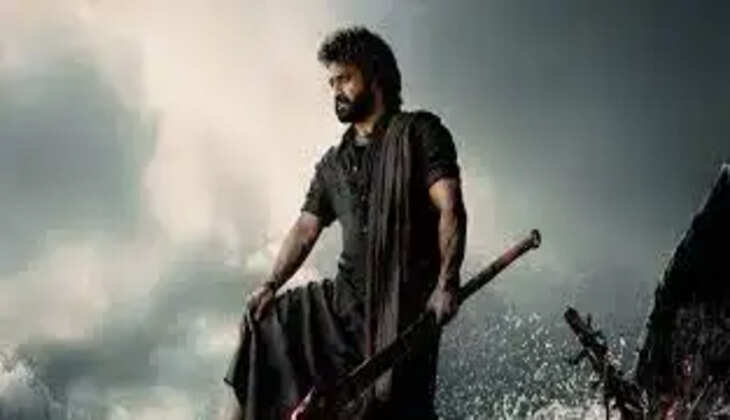 தேவரா படத்தின் முதல் வீடியோ ஜனவரி 8-ம் தேதி வெளியீடு