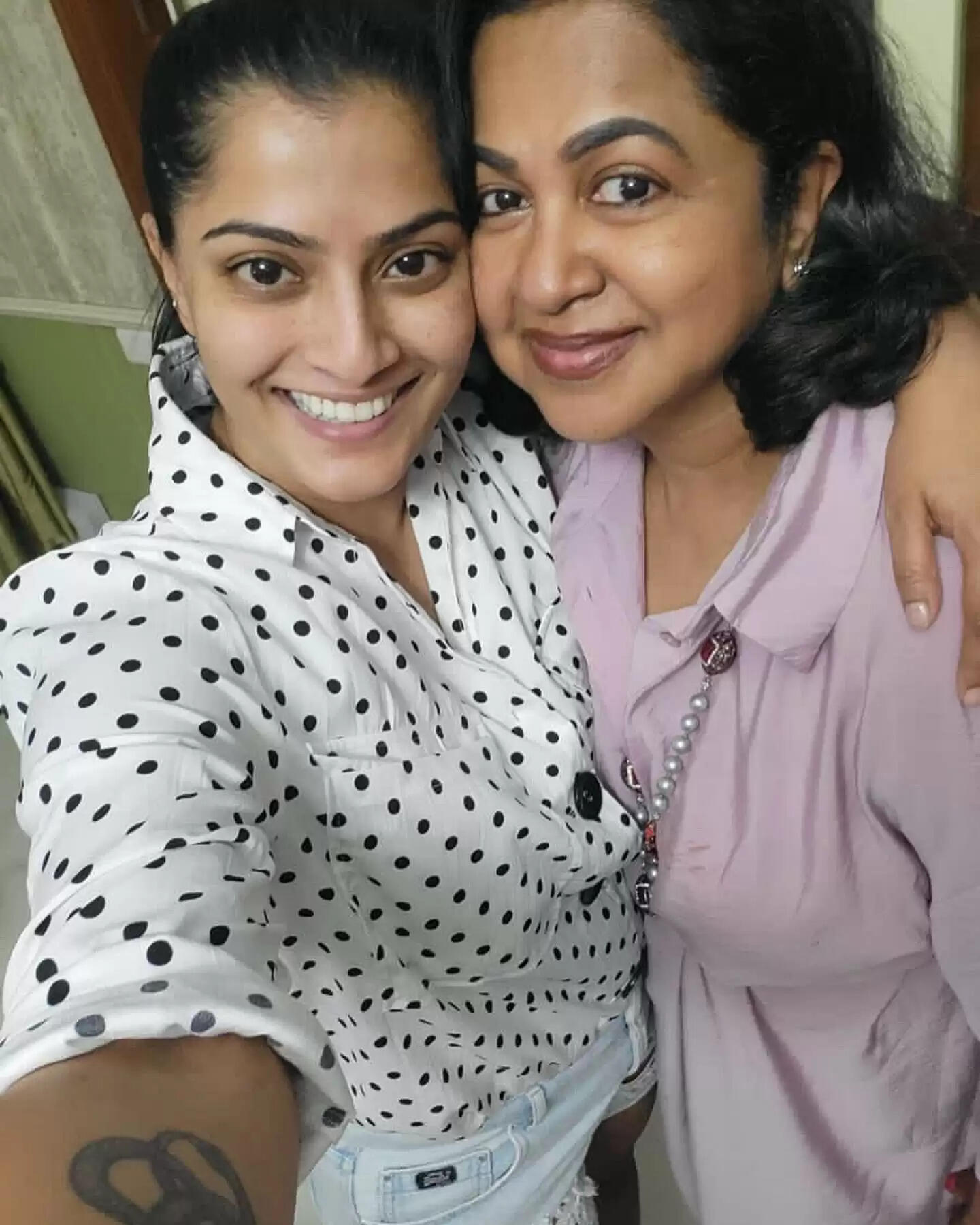 varalakshmi sarathkumar birthday