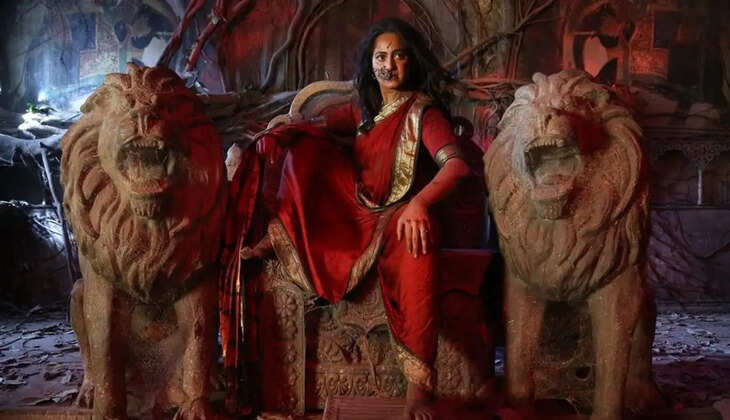 விரைவில் உருவாகும் அனுஷ்காவின் பாகமதி 2?