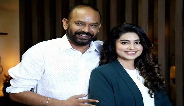 விஜய்68 படத்தில் இணைந்தார் புன்னகை அரசி