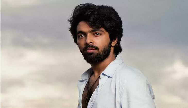 ஜிவி பிரகாஷ் நடிக்கும் 25-வது திரைப்படம்... வெளியானது அறிவிப்பு..