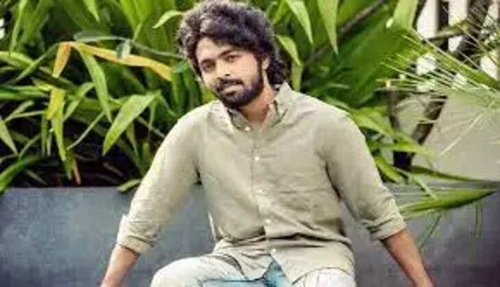 ரிபெல் படத்தின் முதல் தோற்றம் வெளியானது