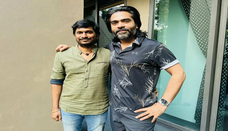 48-வது திரைப்படத்தில் தீவிரம் காட்டும் சிம்பு