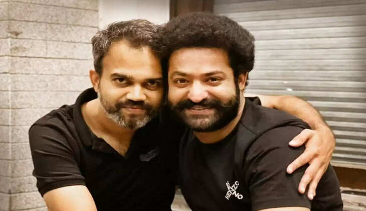 பிரசாந்த் நீலுடன் இணைந்த ஜூனியர் என்.டி.ஆர்.... அடுத்த ஆண்டு படப்பிடிப்பு தொடக்கம்...