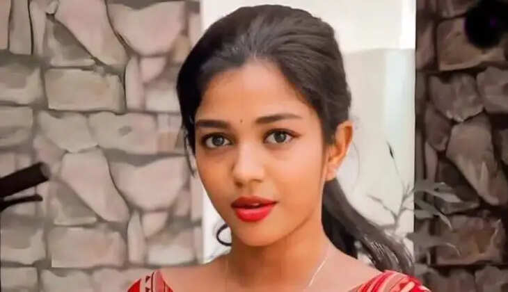 இன்ஸ்டா பிரபலம் அமலா ஷாஜிக்கு குவியும் ஆதரவு