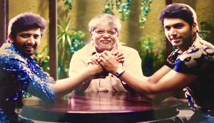 எம்.குமரன் பாகம் 2 திரைக்கதை தயார்... மோகன்ராஜா அப்டேட்..