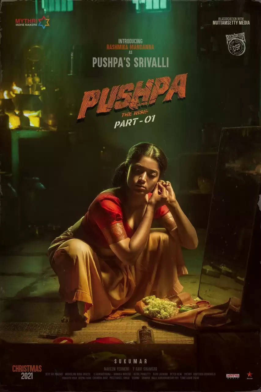 pushpa