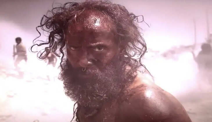 தங்கலான் படத்தின் டப்பிங்கை நிறைவு செய்த விக்ரம்