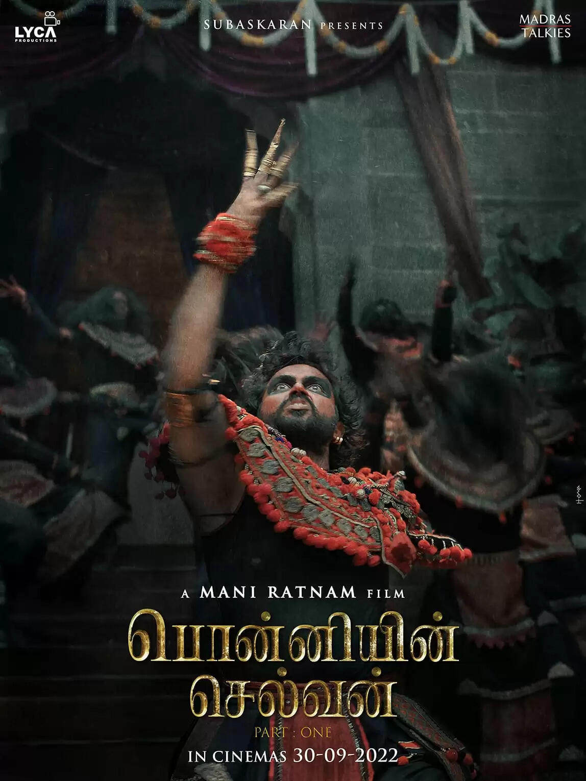 ponniyin selvan release