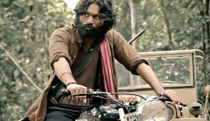 கேப்டன் மில்லர் படத்தின் பிரம்மாண்ட இசை வெளியீட்டு விழா