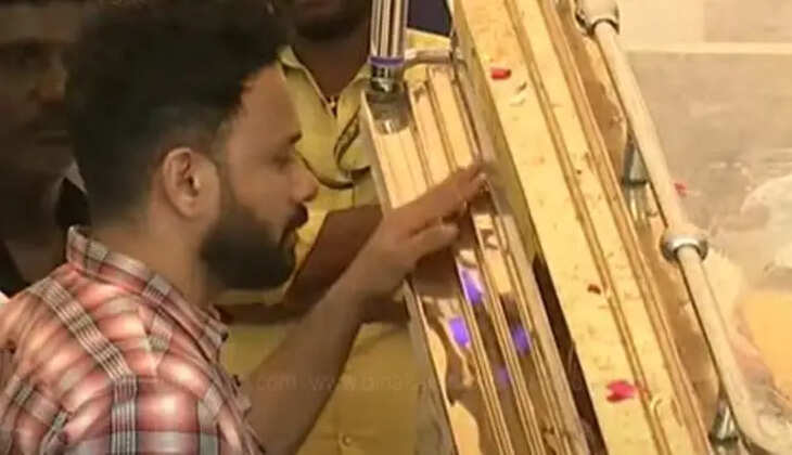 விஜயகாந்த் உடலுக்கு நடிகர் பரத் இரங்கல