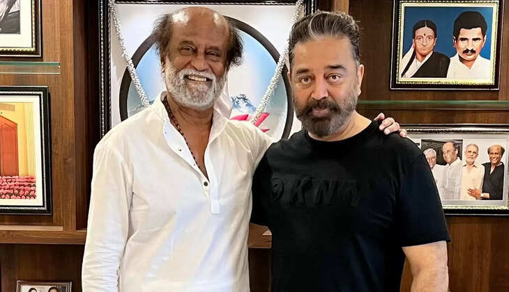 rajini vs kamal 