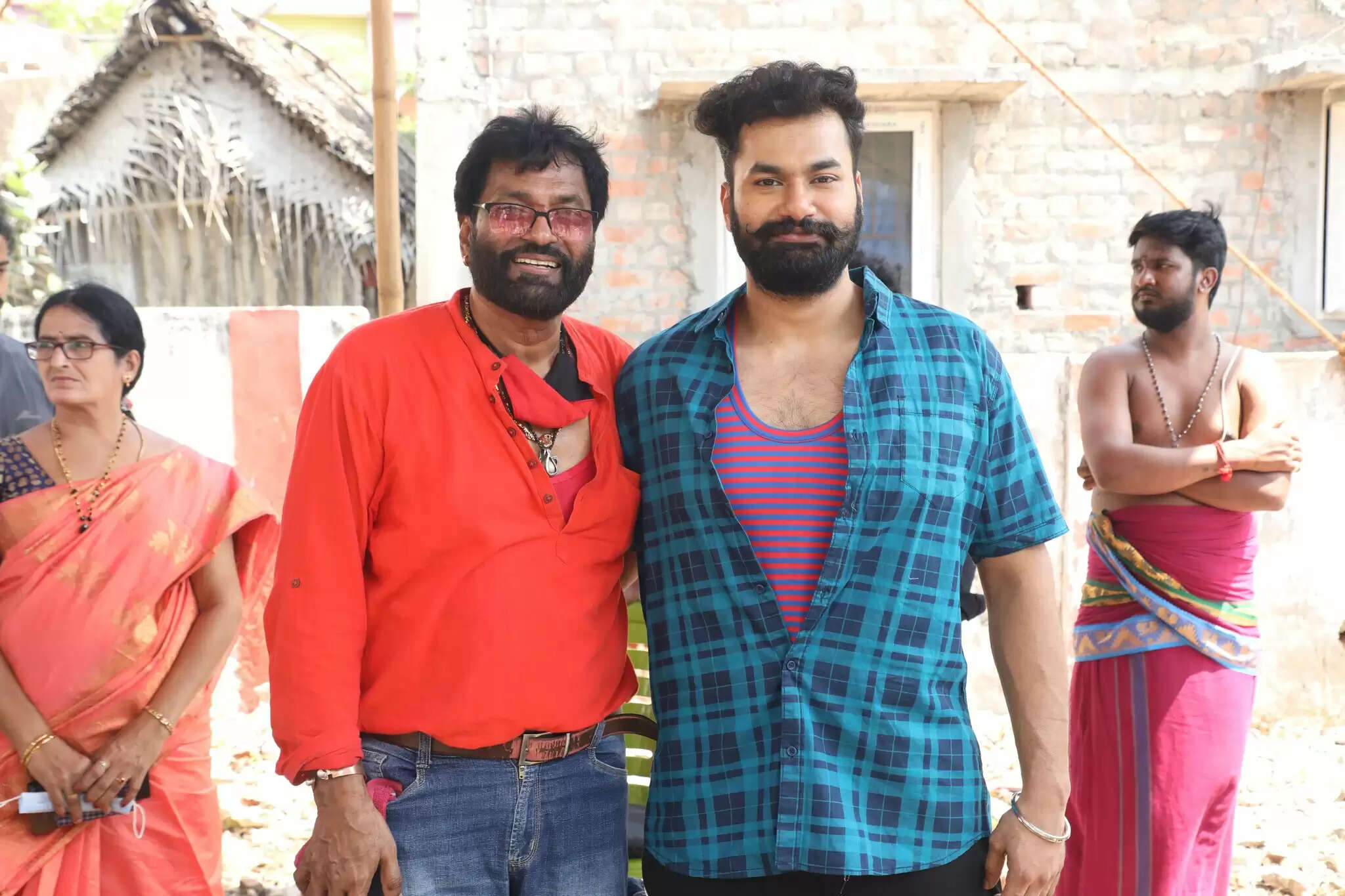 actor saranraj movie