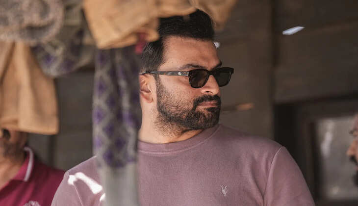 வைரலாகும் ஆடு ஜீவிதம் போஸ்டர் 