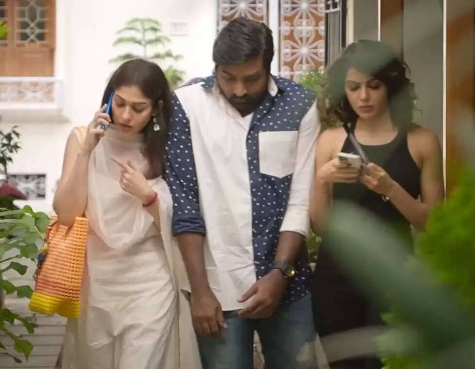 kathuvakula rendu kadhal