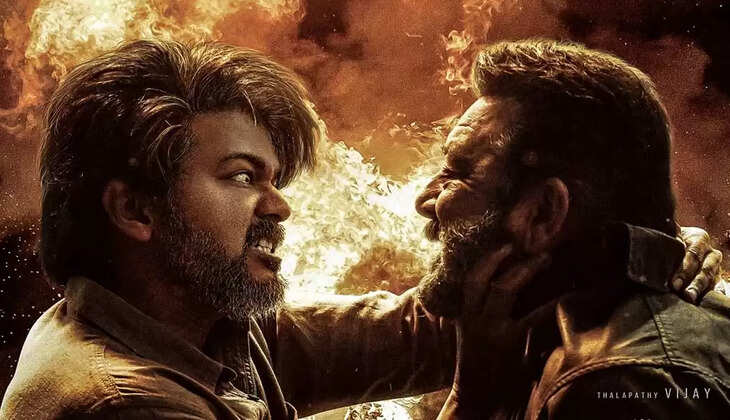 லியோ படத்தின் சிறப்பு காட்சிக்கு அரசு அனுமதி