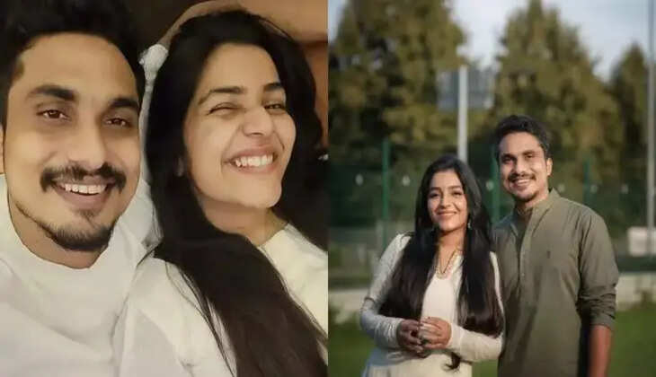 காதலை அறிவித்தார் ரஜிஷா விஜயன்