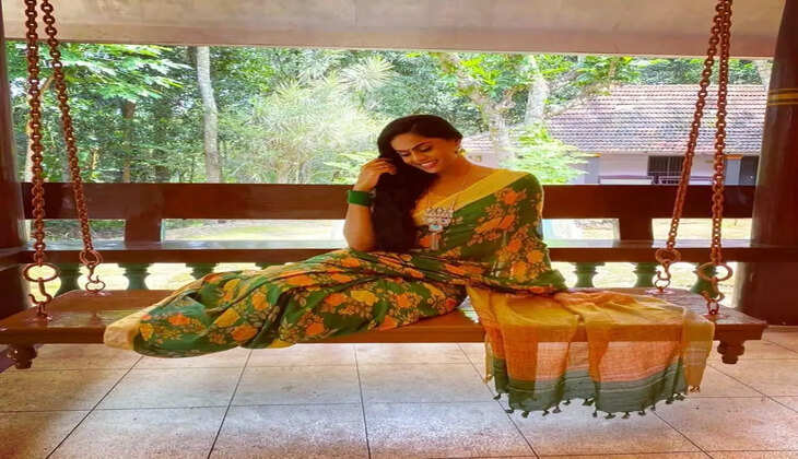 ரகசிய நிச்சயதார்த்தம் செய்து கொண்ட கார்த்திகா?