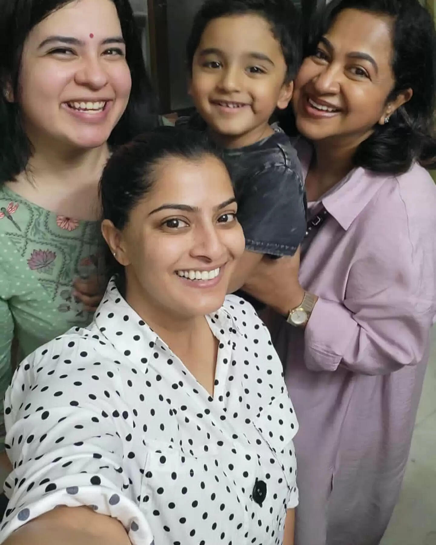 varalakshmi sarathkumar birthday