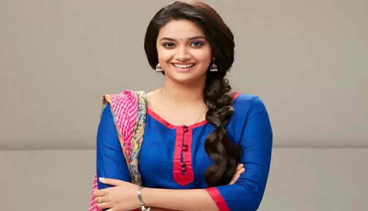 keerthy suresh 