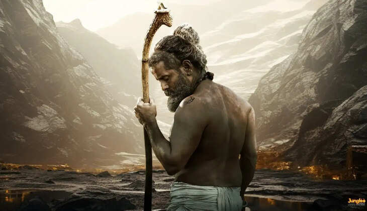 தங்கலான் படத்தின் டப்பிங் பணிகள்... விக்ரம் வெளியிட்ட பதிவு....