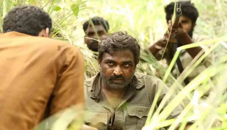 ரோட்டர்டாம் சர்வதேச திரைப்பட விழாவில் விடுதலை திரைப்படம்