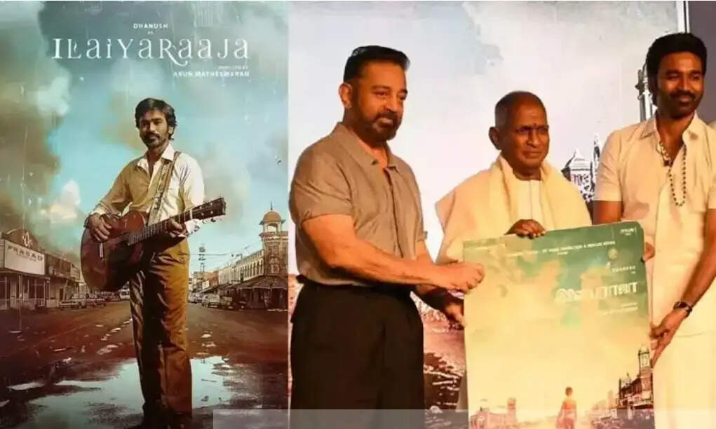 dhanush