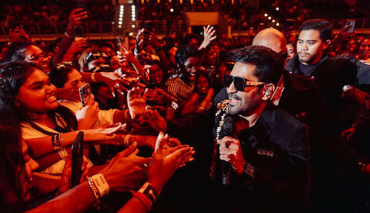 விஜய் ஆண்டனியின் அடுத்த இசைக் கச்சேரி