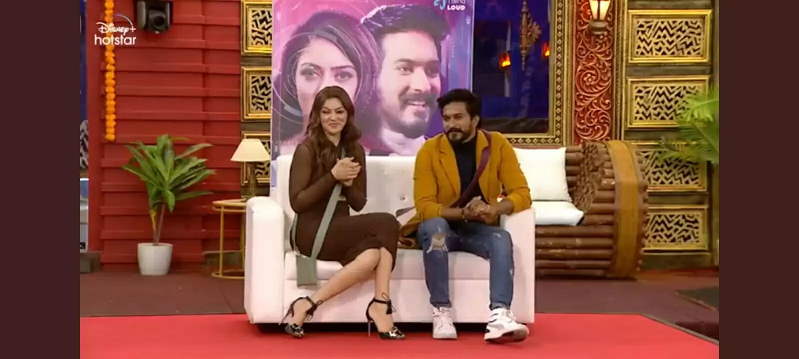 bigboss ultimate hansika