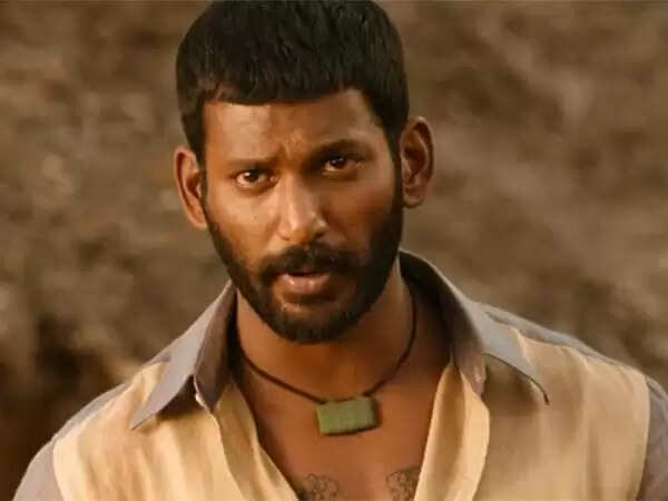 vishal and muthaiyya