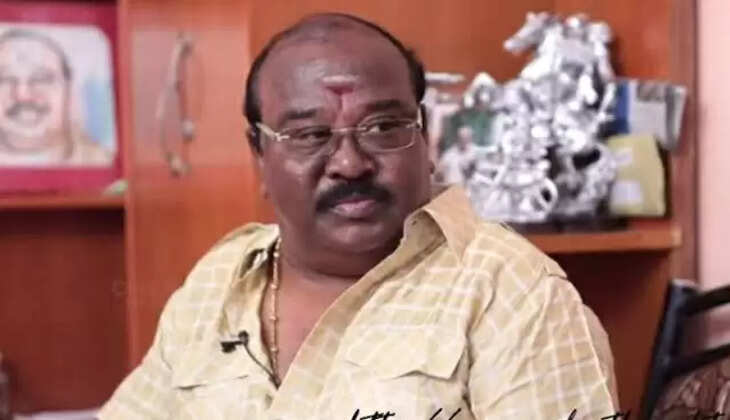 tp gajendran