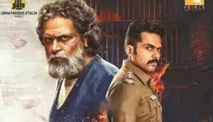 சர்தார் படம் வெளியாகி ஓராண்டு நிறைவு... சர்தார் 2 குறித்து அப்டேட்...