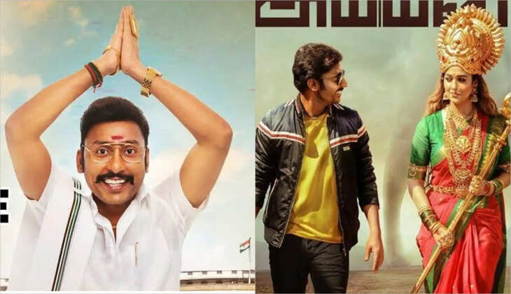 விரைவில் எல்.கே.ஜி.2, மூக்குத்தி அம்மன் 2 - ஆர்ஜே.பாலாஜி