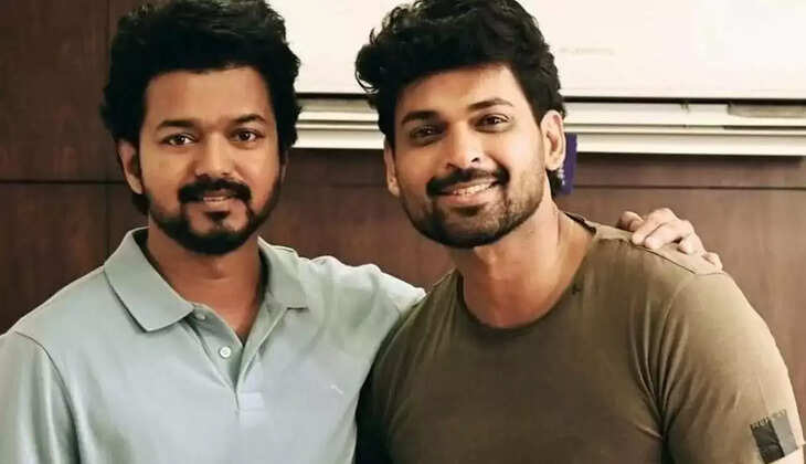 தளபதி 68-ல் இணைந்த நடிகர் அஜ்மல்?