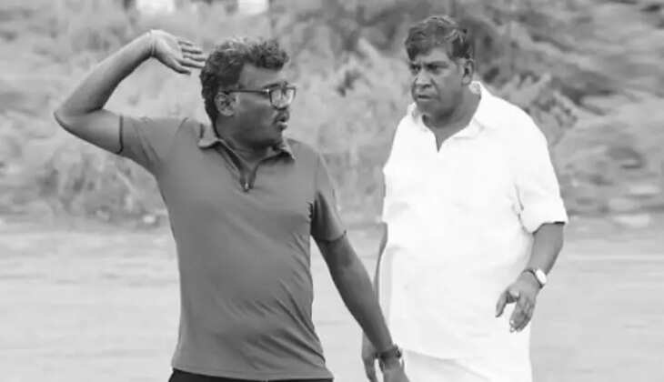 மாரிசெல்வராஜூக்கு ஆதரவுக்கரம் நீட்டும் வடிவேலு