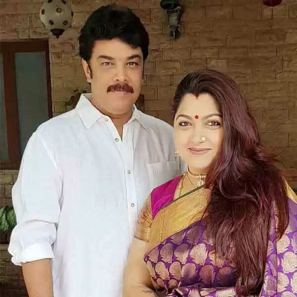 kushboo daughters