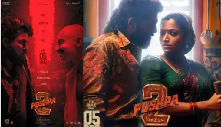 pushpa 2 
