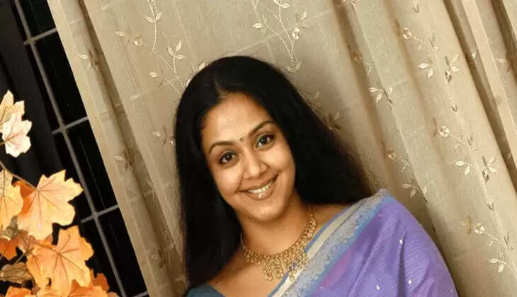 பாலிவுட்டில் ஆர்வம் காட்டும் நடிகை ஜோதிகா