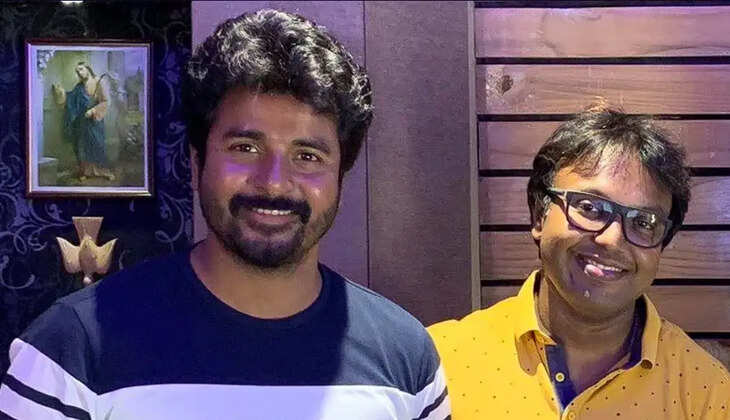 சிவகார்த்திகேயன் துரோகம் செய்துவிட்டார்... இமான் பகிரங்க புகார்...