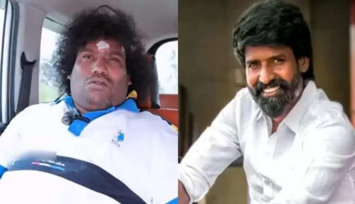 Yogi babu