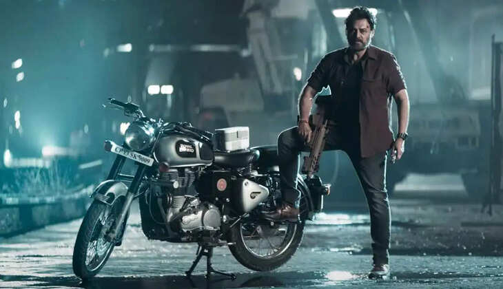 சைந்தவ் படத்தின் முன்னோட்டம் நாளை ரிலீஸ்