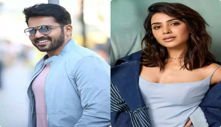 karthi with samantha