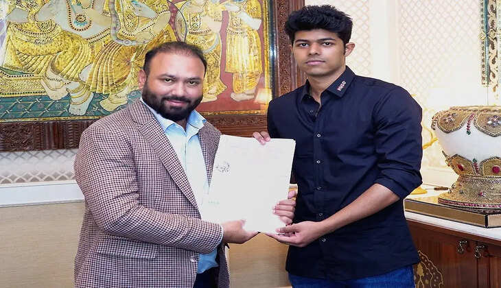 ஜேசன் சஞ்சய் இயக்கும் படத்தின் பூஜை சென்னையில் முடிந்ததாக தகவல்