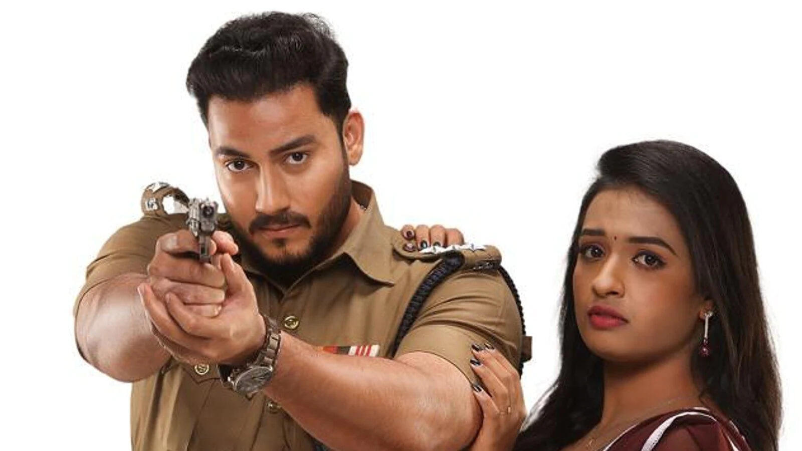 mandhira punnagai serial actress Mersheena Neenu