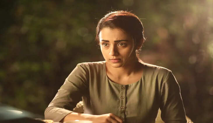 திரிஷாவின் தி ரோட் திரைப்படம் அக்டோபர் 6-ம் தேதி வெளியீடு 