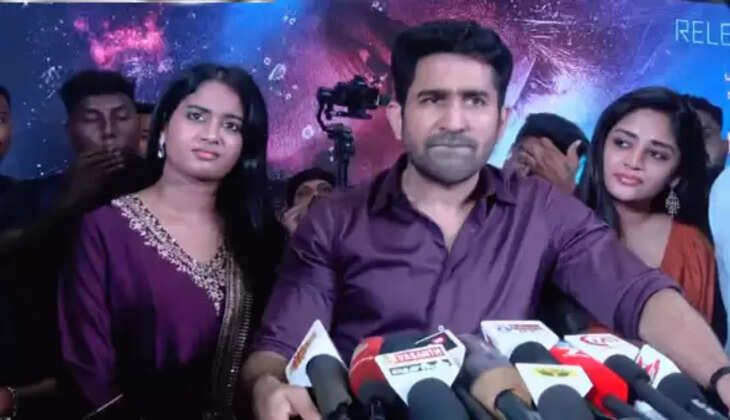 "பிரபலம் ஆகிவிட்டேன் என்பதற்காக நான் அரசியலுக்கு வர முடியாது"- விஜய் ஆண்டனி