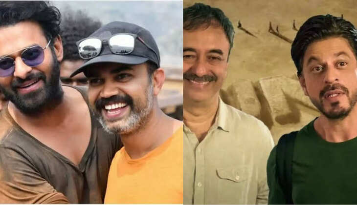 ஷாருக்கானுடன் மோதும் பிரபாஸ்... சலார் மற்றும் டன்க்கி திரைப்படம் கிறிஸ்மஸ் வெளியீடு...