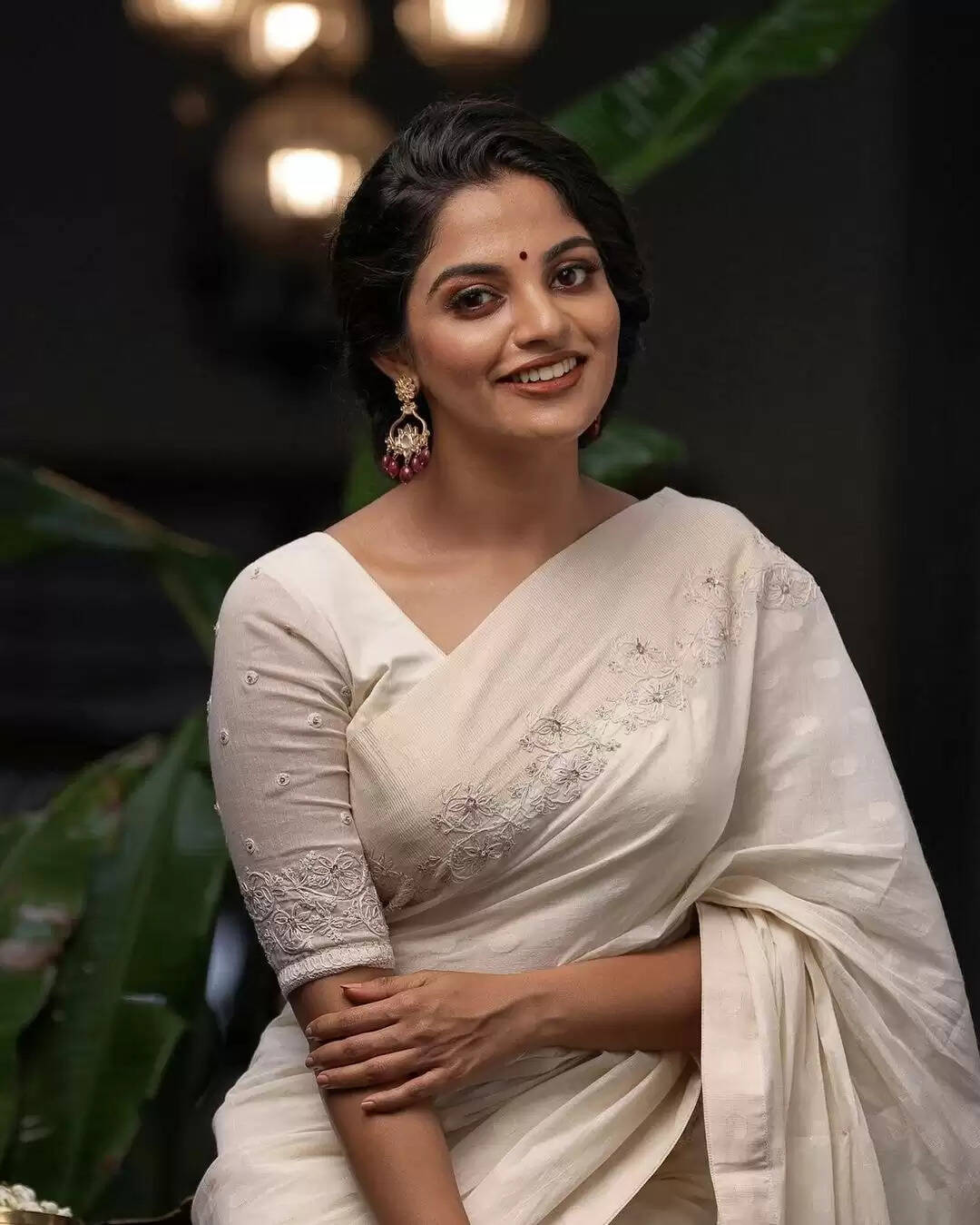 nikhila vimal