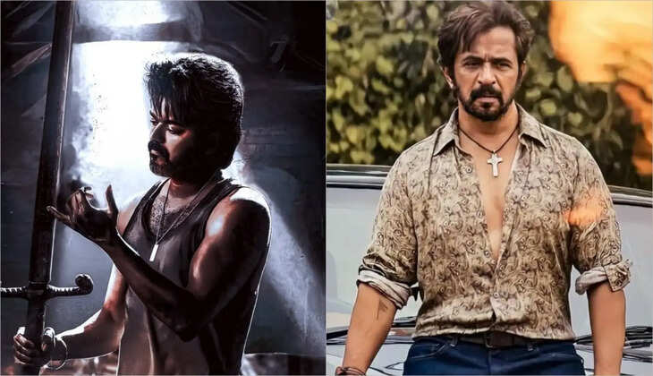 அரசியலுக்கு வரப்போகிறார் விஜய்... வெற்றி விழாவில் அர்ஜூன் பேச்சு...